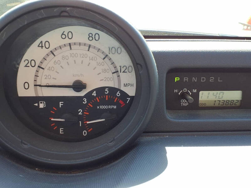 2005 Scion xB