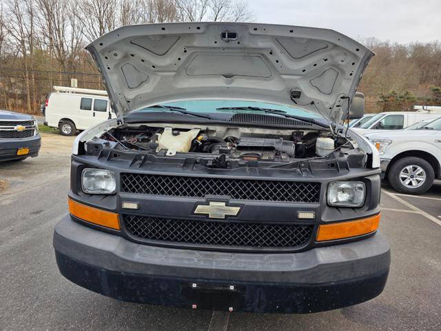 2013 Chevrolet Express 1500