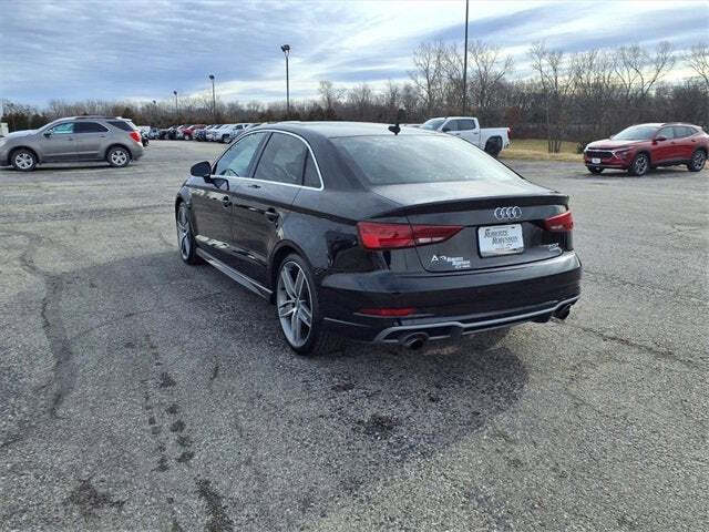 2018 Audi A3
