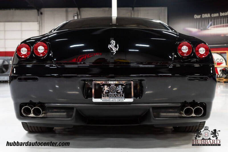 2005 Ferrari 612 Scaglietti