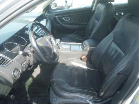 2010 Ford Taurus Limited