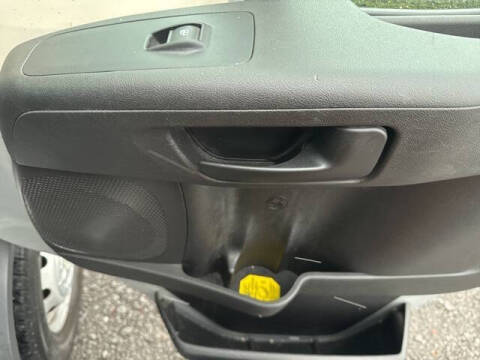 2017 RAM ProMaster 1500 136 WB