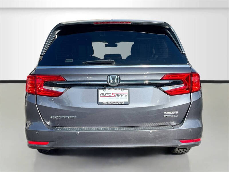 2023 Honda Odyssey Touring