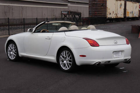 2002 Lexus SC 430