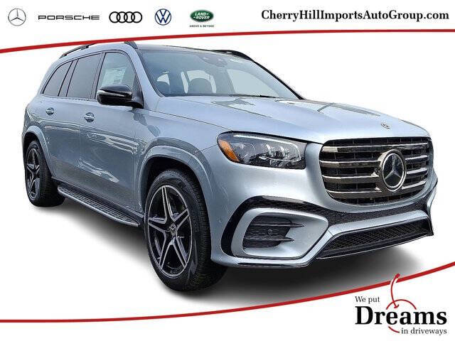 2025 Mercedes-Benz GLS GLS 450