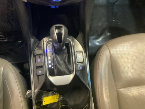 2018 Hyundai Santa Fe