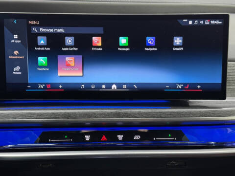 2023 BMW i7 xDrive60