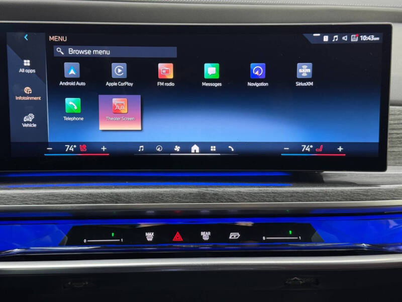 2023 BMW i7 xDrive60