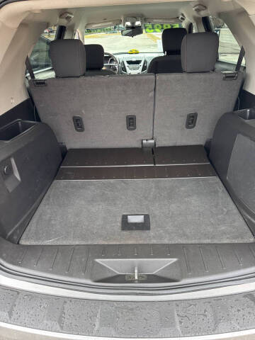 2013 Chevrolet Equinox LS