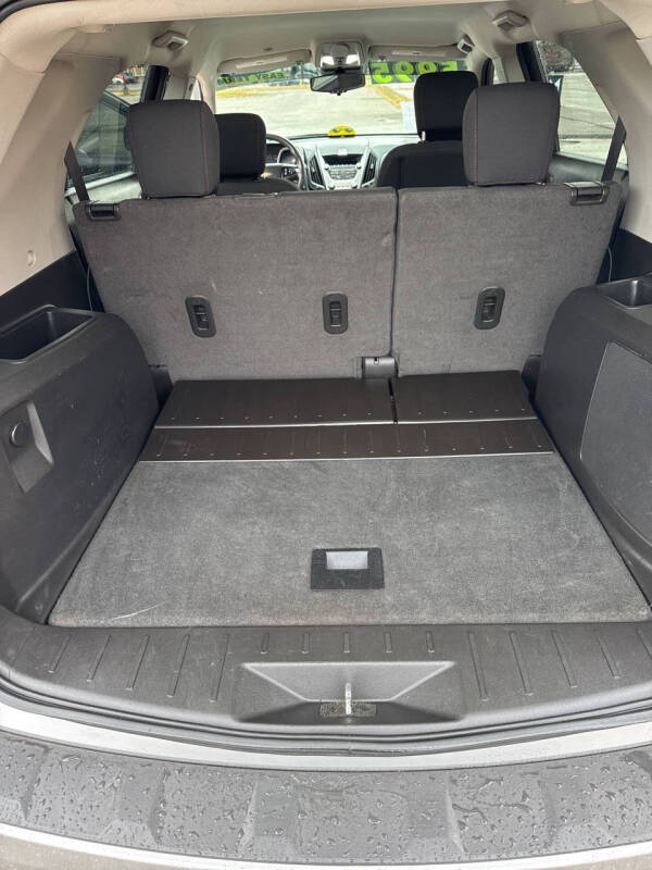 2013 Chevrolet Equinox LS