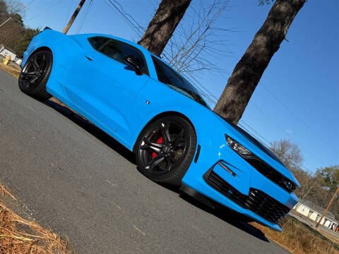 2022 Chevrolet Camaro