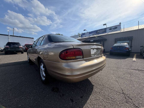 1998 Oldsmobile Intrigue