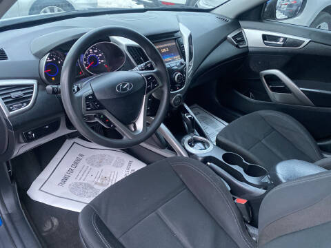 2016 Hyundai Veloster