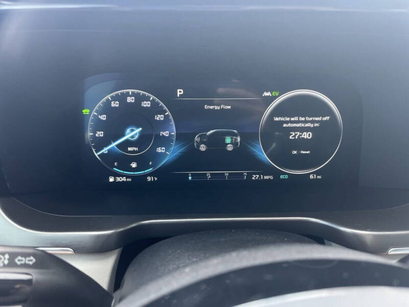 2023 Kia Sorento Plug-In Hybrid SX Prestige