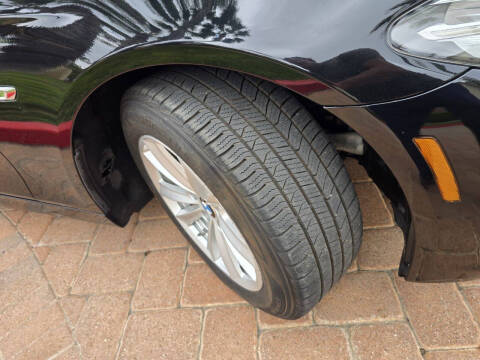 2015 BMW 5 Series 528i