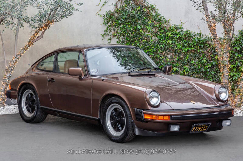 1977 Porsche 911