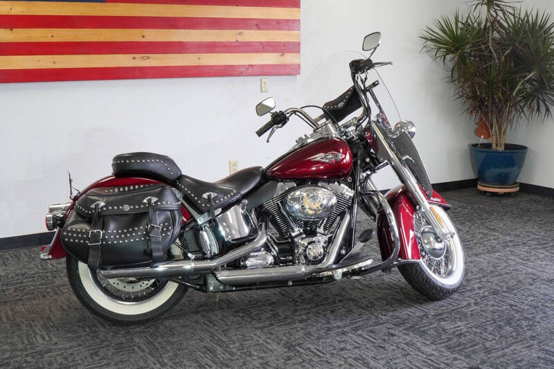 2014 Harley-Davidson Heritage Classic