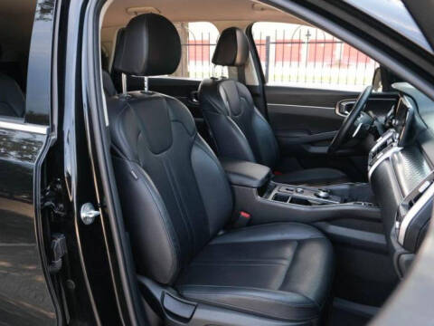 2022 Kia Sorento Hybrid S