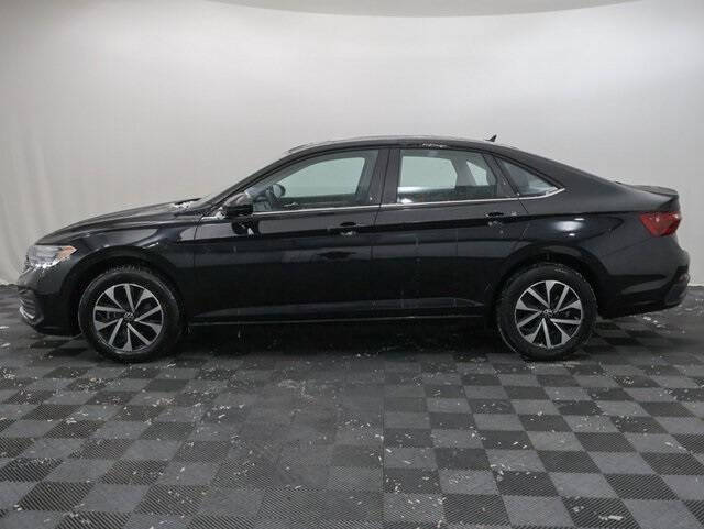 2024 Volkswagen Jetta S