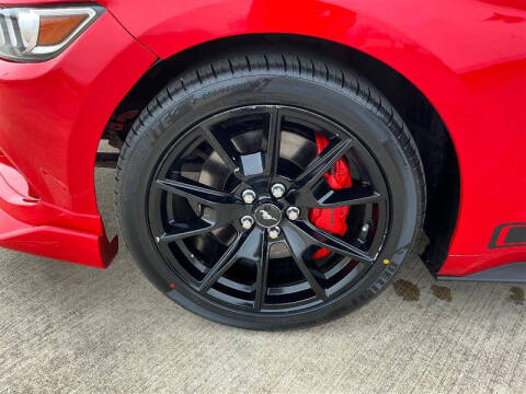 2015 Ford Mustang GT