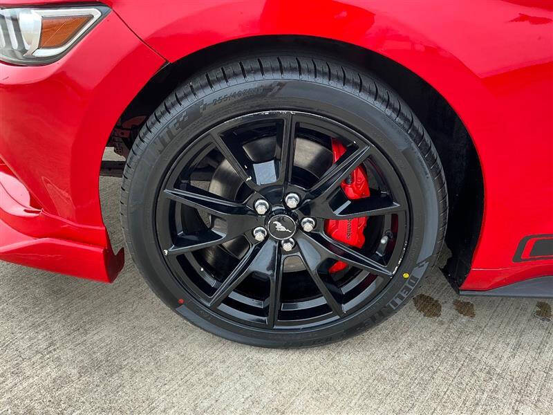 2015 Ford Mustang GT