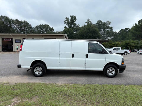 2023 GMC Savana 2500