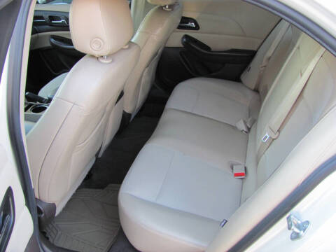 2014 Chevrolet Malibu LT