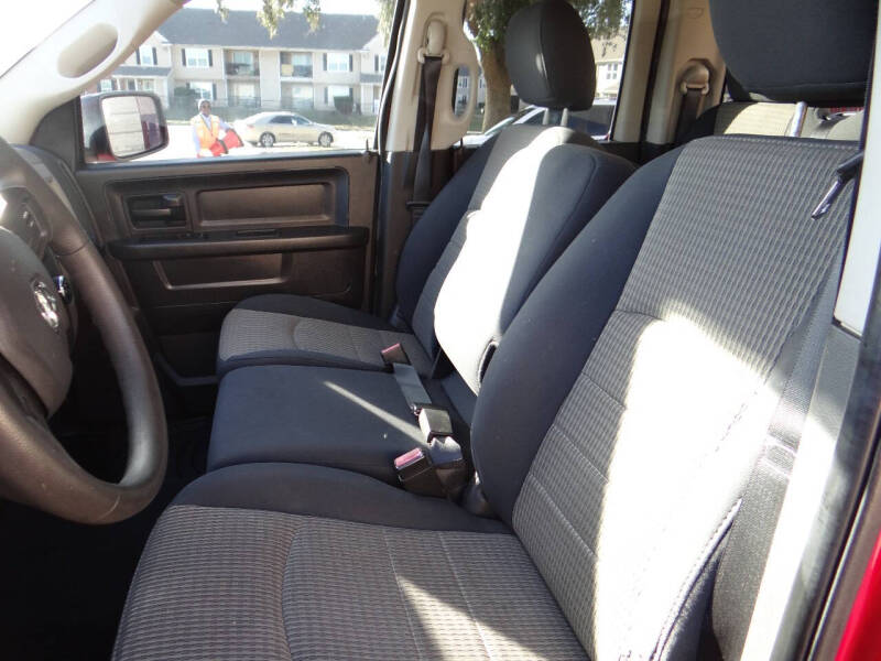 2012 RAM 1500 Express