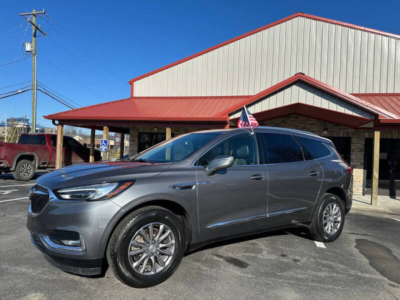 2019 Buick Enclave Premium