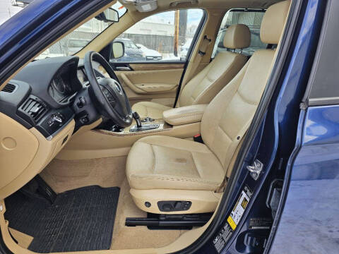 2011 BMW X3 xDrive28i