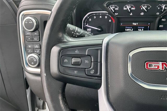 2020 GMC Sierra 1500 Elevation