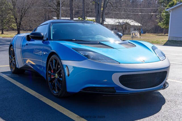 2014 Lotus Evora 2+2