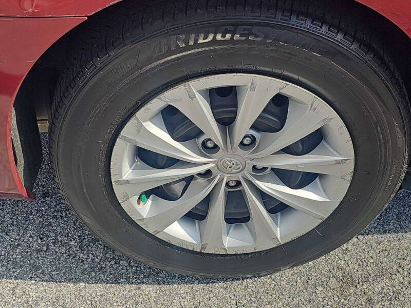 2015 Toyota Camry LE