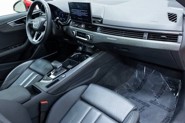 2023 Audi A4 quattro S line Prem Plus 45 TFSI