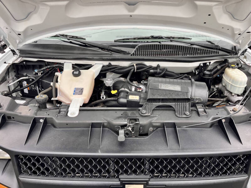 2013 Chevrolet Express 2500