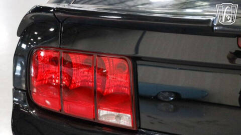 2005 Ford Mustang