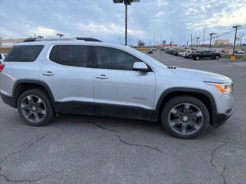 2017 GMC Acadia SLT-2