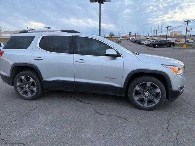 2017 GMC Acadia SLT-2