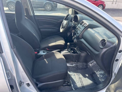 2012 Nissan Versa