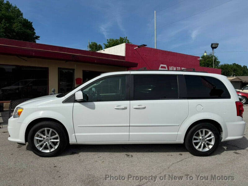 2015 Dodge Grand Caravan