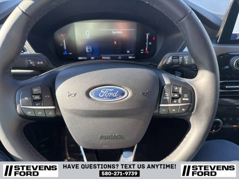 2023 Ford Escape Active