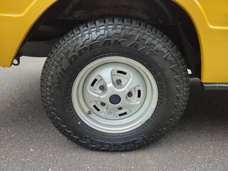 1979 Land Rover Range Rover