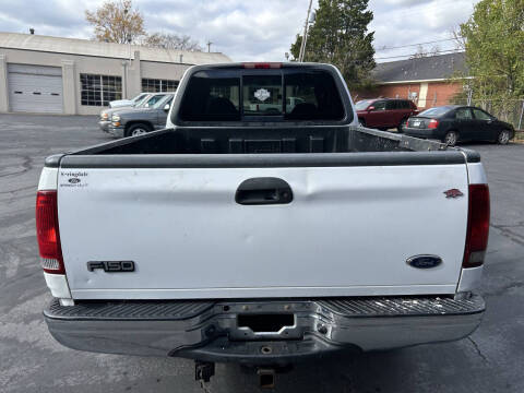 2000 Ford F-150 Work