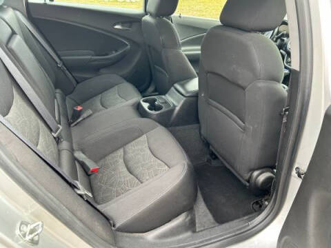 2017 Chevrolet Volt LT