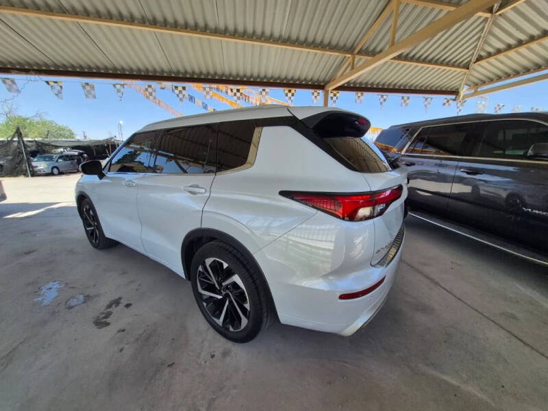2022 Mitsubishi Outlander SEL Special Edition