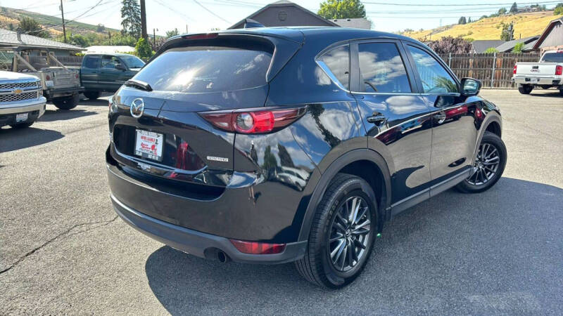 2020 Mazda CX-5 Touring