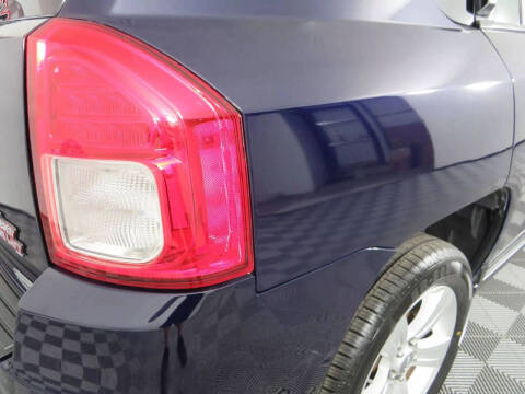 2013 Jeep Compass Latitude