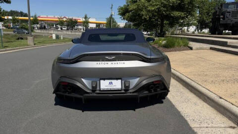 2022 Aston Martin Vantage