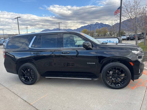 2023 Chevrolet Tahoe LT