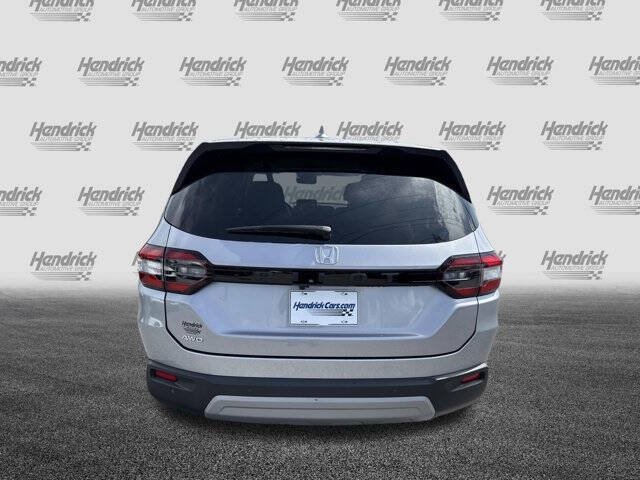 2025 Honda Pilot
